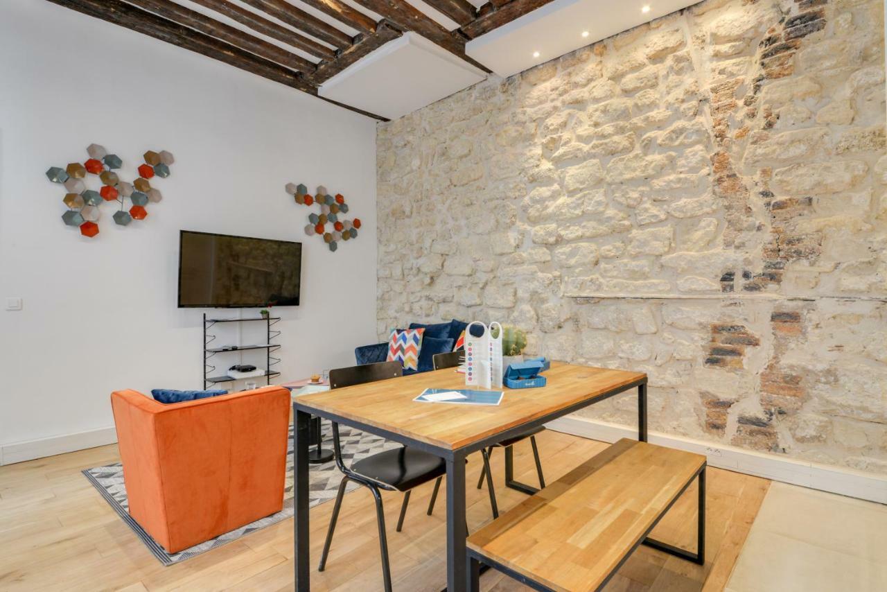 Sweet - Clery Appartement Parijs