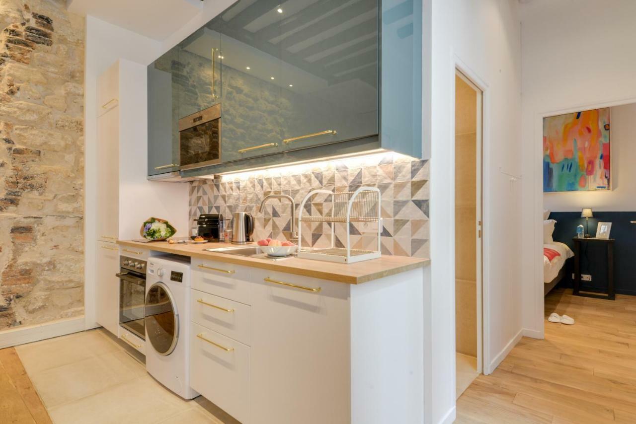 Sweet - Clery Appartement Parijs